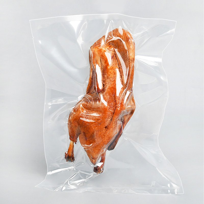 New technology Factory supply oem vacuum sealed bags food grade textured vacuum bag vacuum packaging bag for food