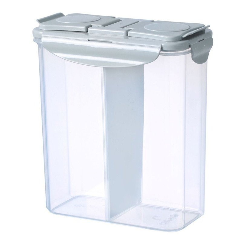 Kitchen Storage Box Food Storage Box Kitchen Supplies Grain Storage Tank Moisture-Proof Sealed Organizers