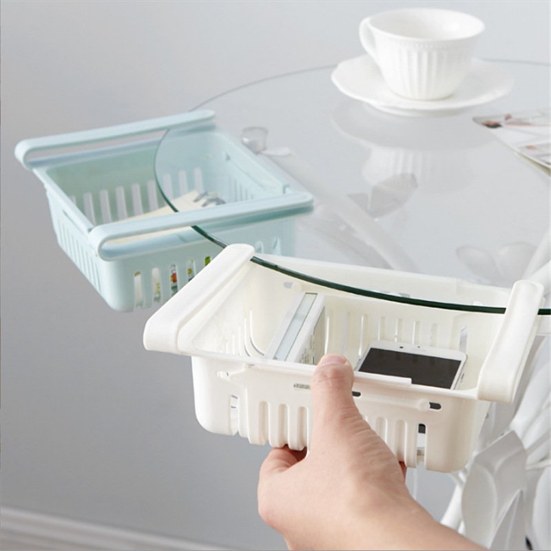 Wholesale Home Storage Box Home Kitchen Organizers Refrigerator Food Plastic Home Storage Box
