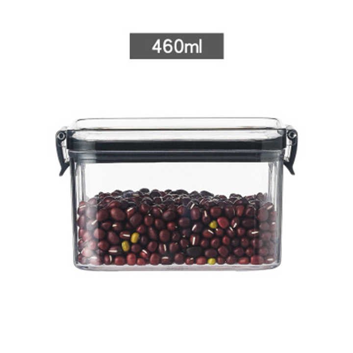 Sandwich Stackable Refrigerate Containers Fridge Food Storage Container