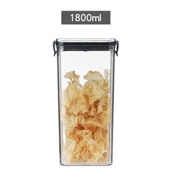 Sandwich Stackable Refrigerate Containers Fridge Food Storage Container
