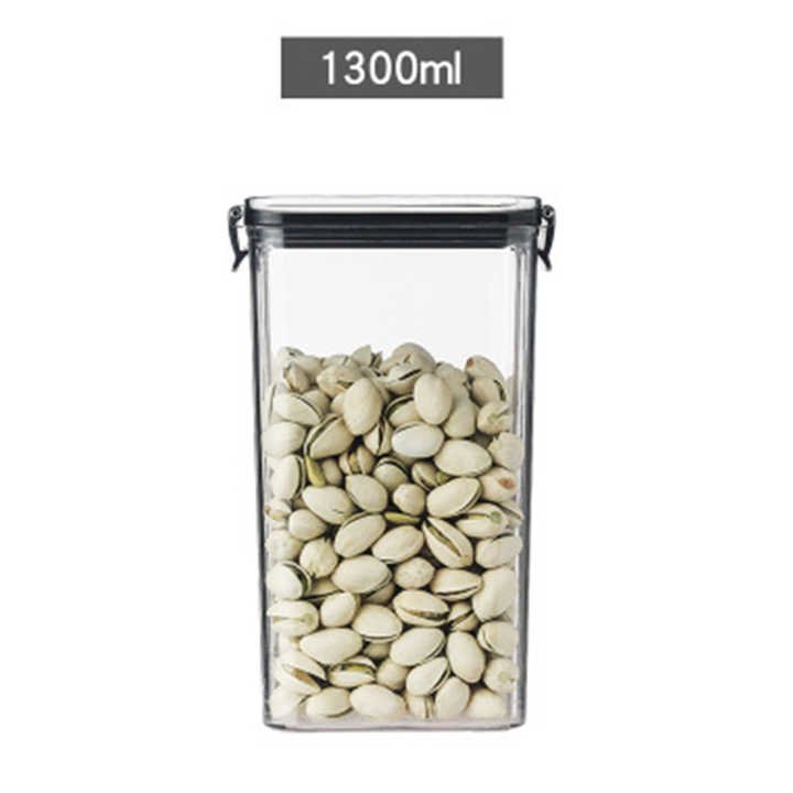Sandwich Stackable Refrigerate Containers Fridge Food Storage Container