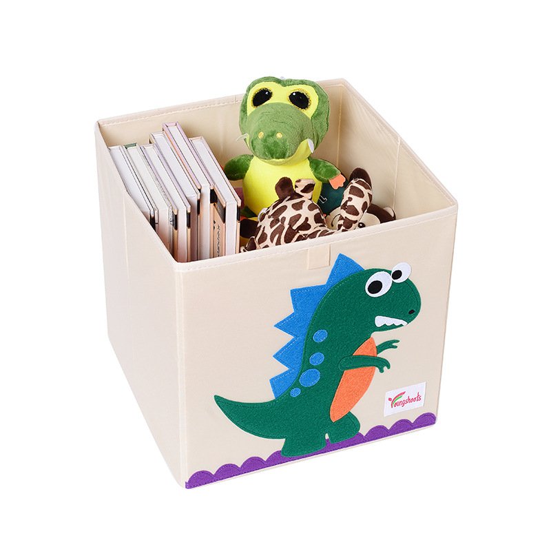Multipurpose Foldable Fabric Clothes Organizer Storage Basket Foldable Closet Organizer Toy Storage Box Collapsible Storage Bins