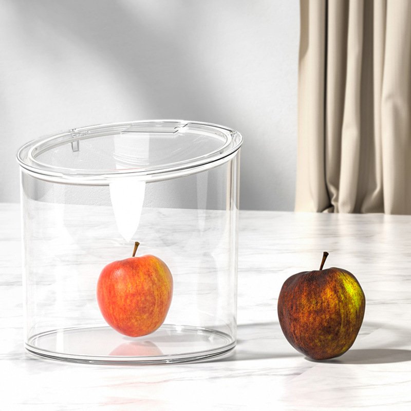 Bulk Plastic Candy Boxes & Food Storage Containers for Home and Supermarket Use