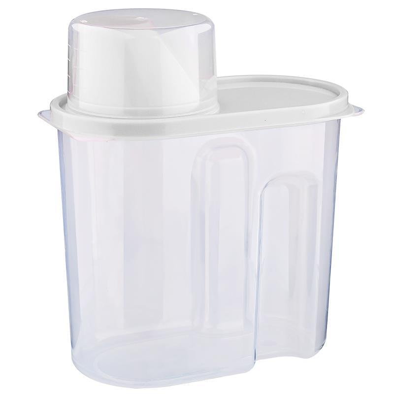 Food Sealed Tank Plastic Storage Box Multigrain Grain Storage Rack Household Storage Tank