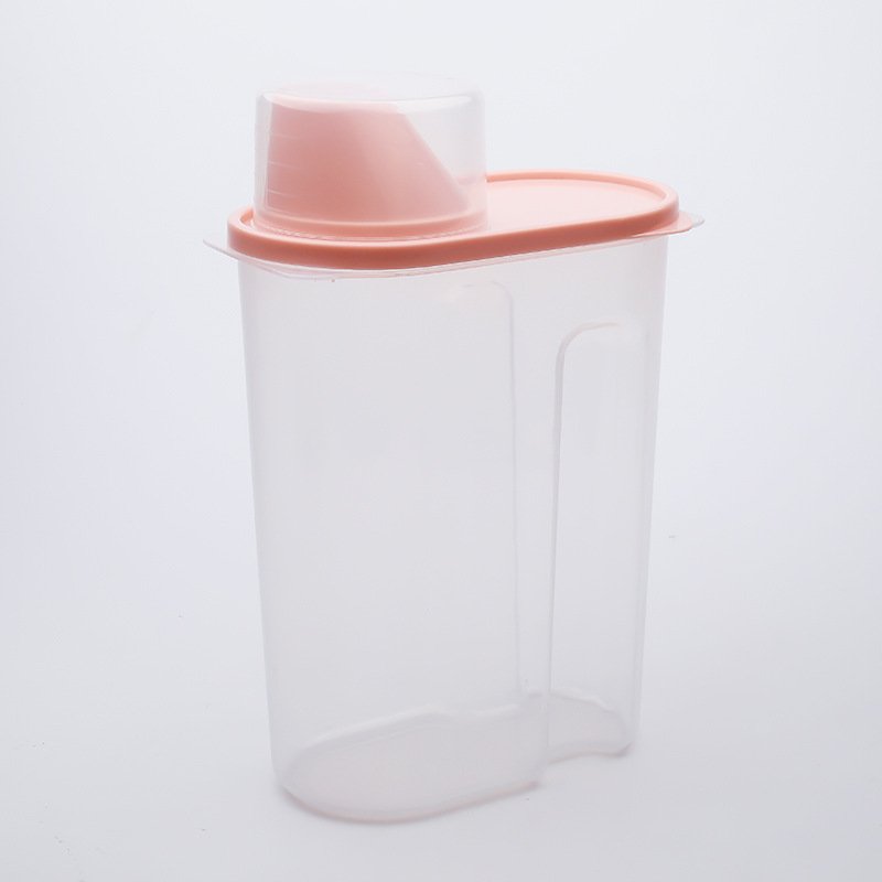 Food Sealed Tank Plastic Storage Box Multigrain Grain Storage Rack Household Storage Tank