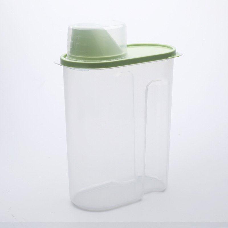 Food Sealed Tank Plastic Storage Box Multigrain Grain Storage Rack Household Storage Tank