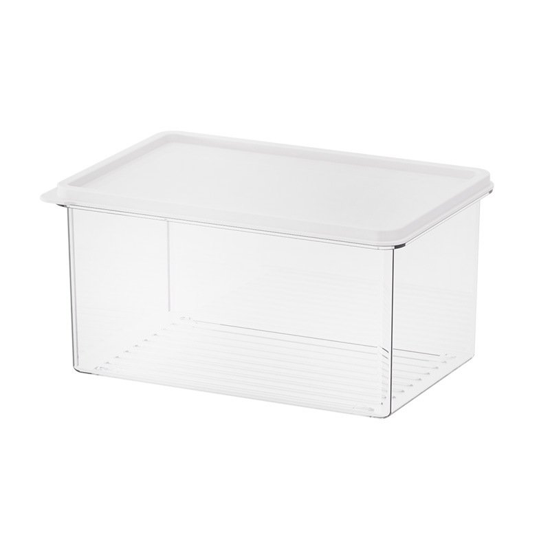 Fresh-keeping Box Refrigerator Food Sealed Fruit Box Freezing and Refrigerating Storage Box