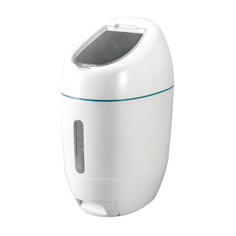 Home 10L Thicken Automatic Rice Dispenser Insect Moisture Proof Seal Cereal Container Storage Rice Box Rice Dispenser