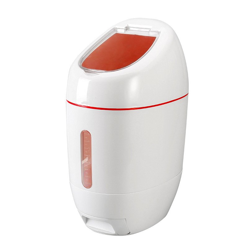 Home 10L Thicken Automatic Rice Dispenser Insect Moisture Proof Seal Cereal Container Storage Rice Box Rice Dispenser