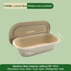 1100ML+Lid