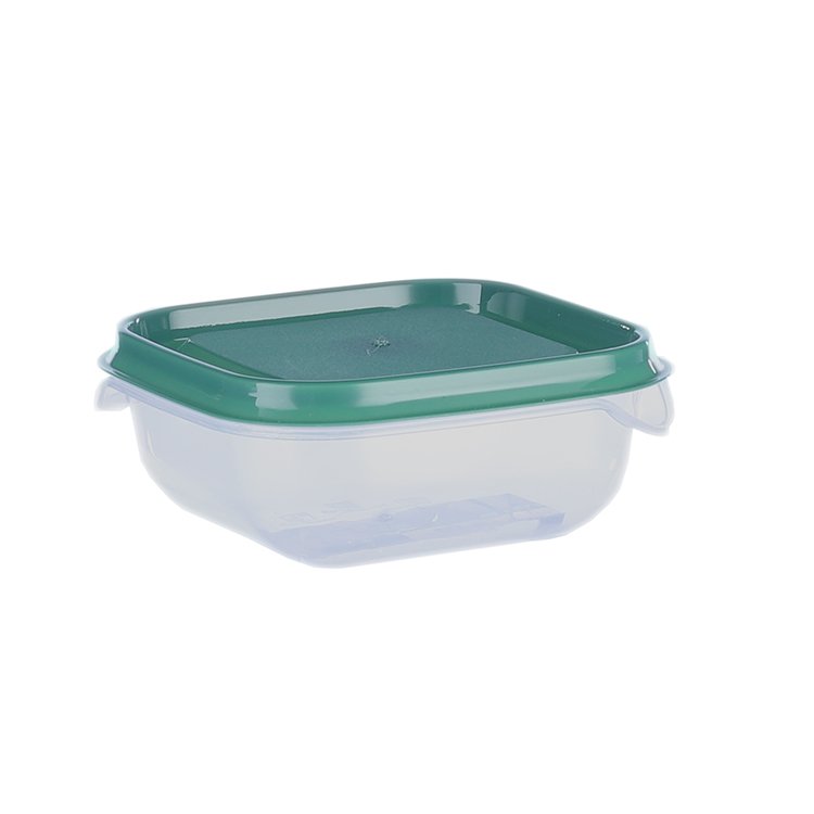 Orange 17 pcs food storage containers 17 piece set