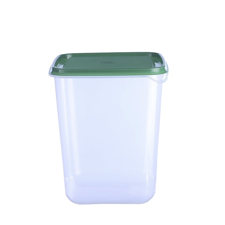 Orange 17 pcs food storage containers 17 piece set