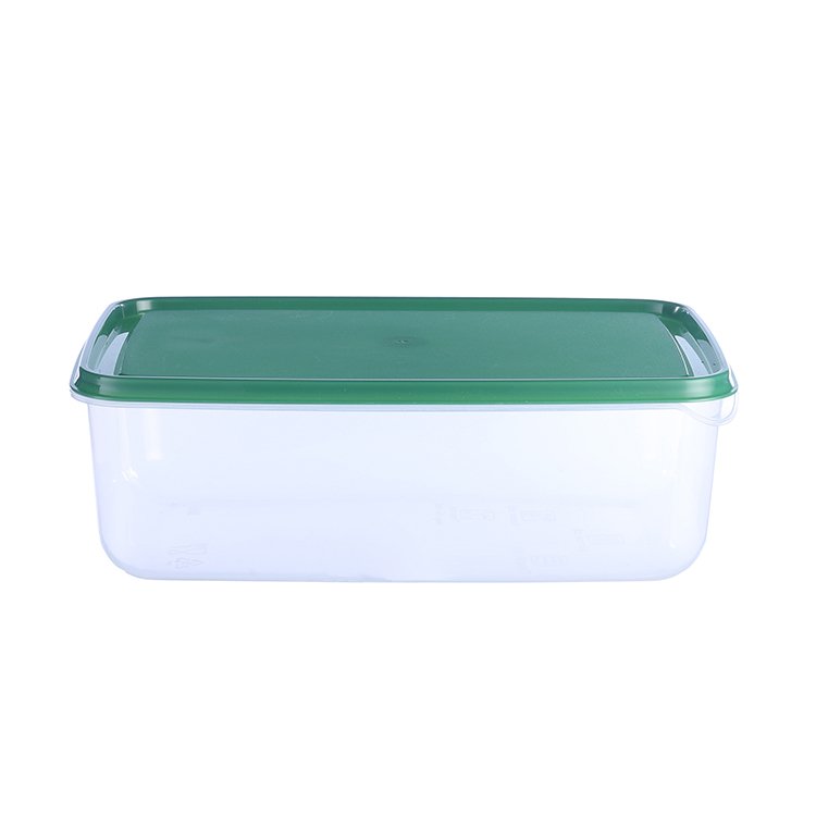 Orange 17 pcs food storage containers 17 piece set