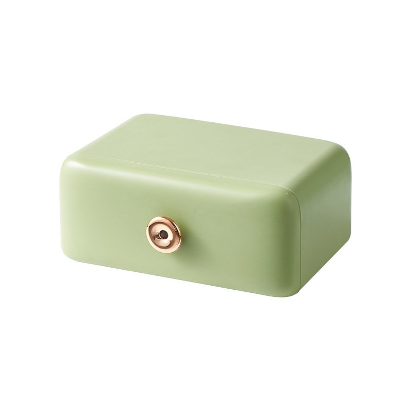 Plastic Boxes for Storage Drawer Box Mask Holder Sundries Small Plastic Multifunction CLASSIC PS Plastic Folding Organizer