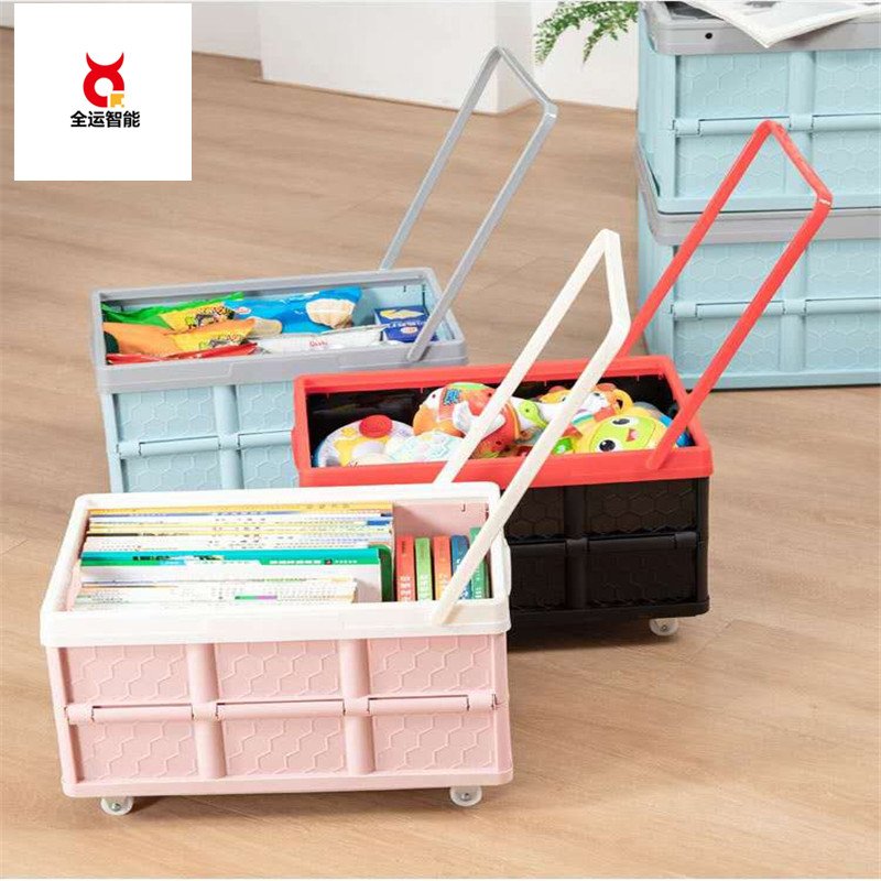 plastic crates stackable folding storage crate plasti foldable moving storage box with lid manufacturer sale plastic crate box