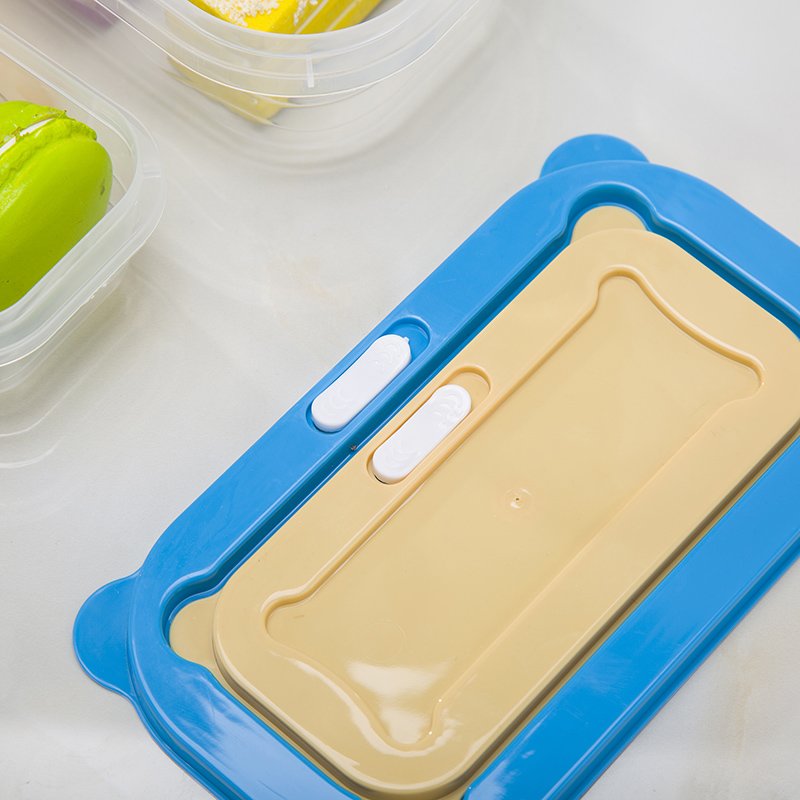 Storage boxes bins food storage canister bucket food to plastic containers