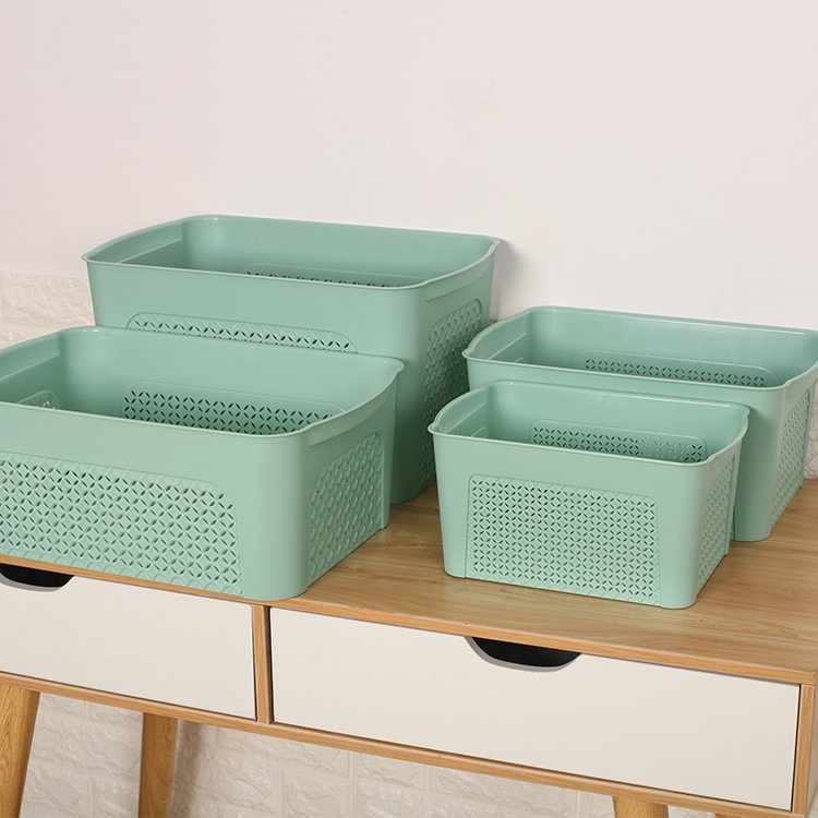 10L Jewellery Toys Clothes Storage Box with Lid for Home Office Bedroom Wardrobe Wholesale customization