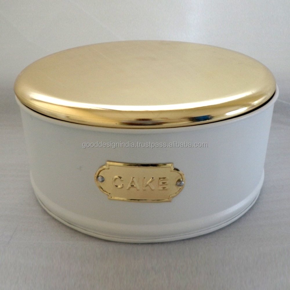 Cake Cupcake Cookies Jar Biscuits Pasta Tea Coffee Sugar Storage Jar for kitchen Small Kitchen Storage Canister box
