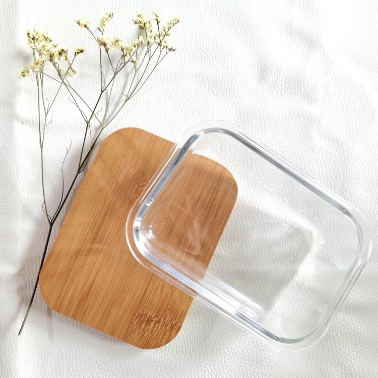 Bpa Free Glass Reusable Containers For Food Storage