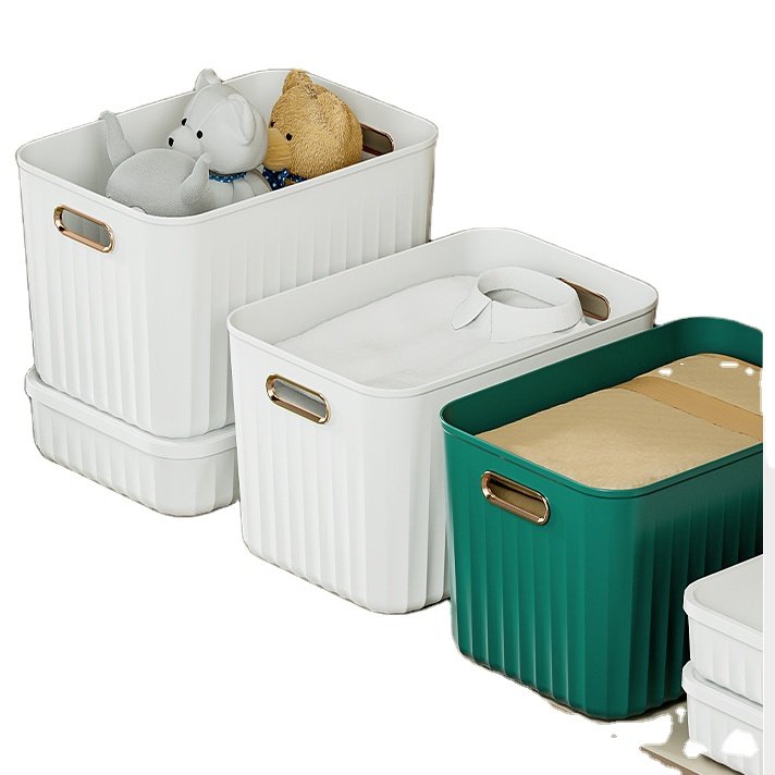 GREENSIDE New Product Durable Household Anti-skid Storage Box & Organization