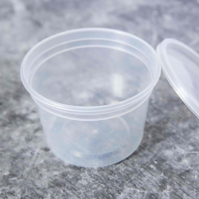 Wholesale Iml Printing Custom Oem Odm Disposable Food Delivery Thermal Takeaway Box