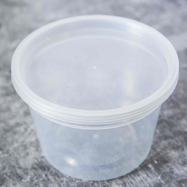 Wholesale Iml Printing Custom Oem Odm Disposable Food Delivery Thermal Takeaway Box