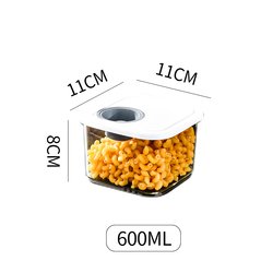 Transparent-600ML