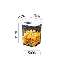 Transparent-1500ml