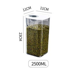 Transparent-2500ml
