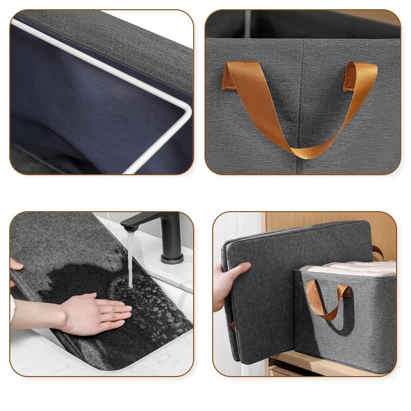 Wholesale Wardrobe Organizer Trouser Holder For Space Saving Closet Jeans Organizer Wardrobe Dividers Storage Boxes For Clothes
