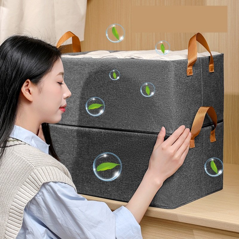 Wholesale Wardrobe Organizer Trouser Holder For Space Saving Closet Jeans Organizer Wardrobe Dividers Storage Boxes For Clothes