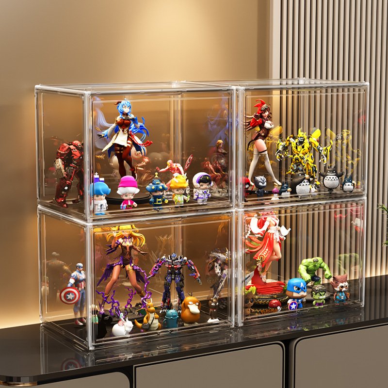 Custom Retail Store Acrylic Baseball Hat Helmet Holder Clear Acrylic Helmet Display Stand