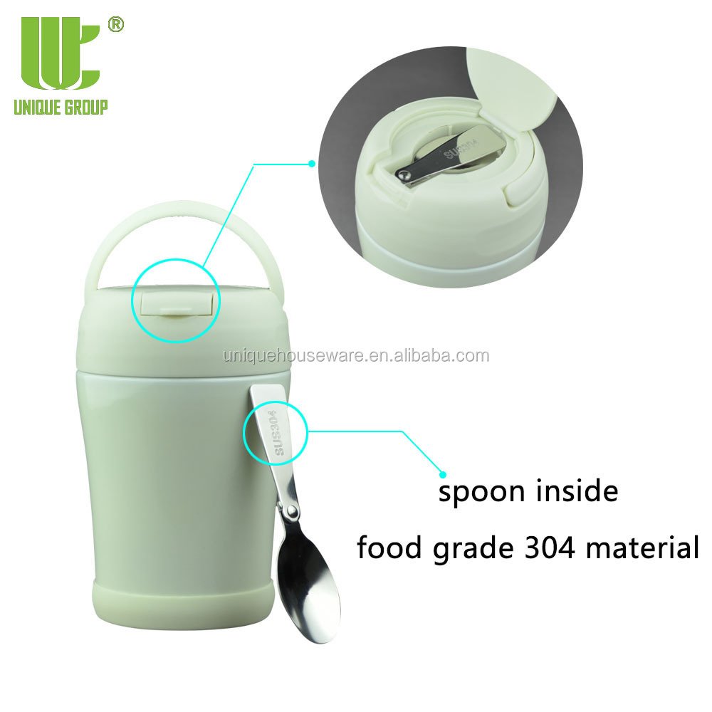 Vacuum Food Snack Kids Containers Storage Boxes & Bins New Items 2022 to Go Reusable Non-disposable Multifunction Round