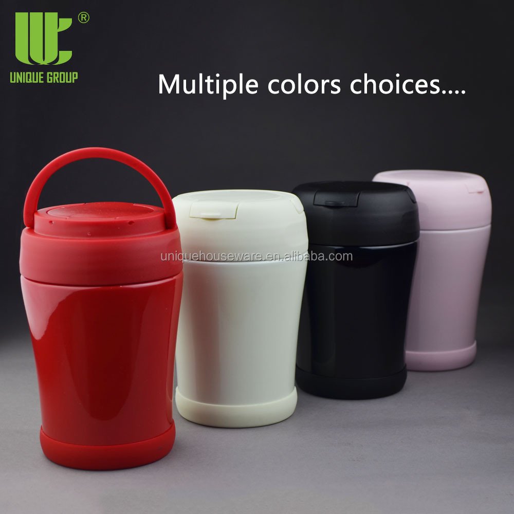 Vacuum Food Snack Kids Containers Storage Boxes & Bins New Items 2022 to Go Reusable Non-disposable Multifunction Round