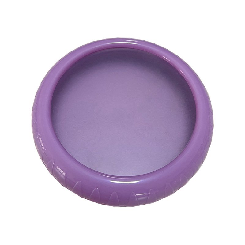Compact Kitchen Refrigerator food storage with Silicone Lid Flexible Fruit and Vegetable Fresh Keeping Box Food Saving Box