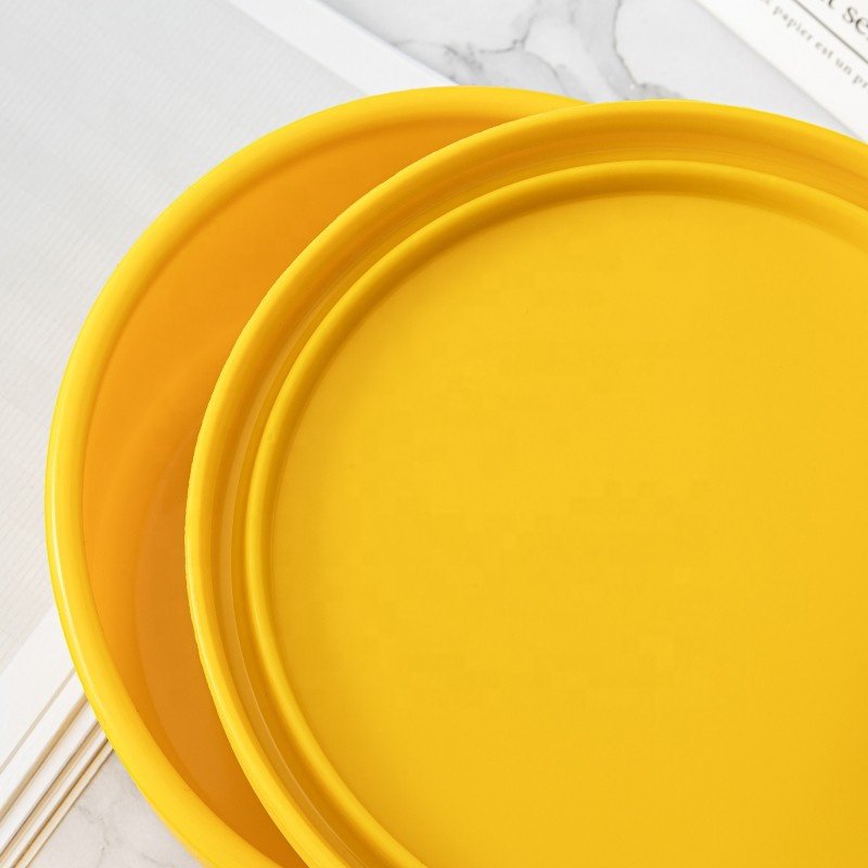 Silicone seal food container with silicone lid leakproof silicone food storage box container kids baby