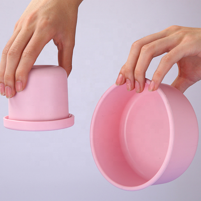 Silicone seal food container with silicone lid leakproof silicone food storage box container kids baby