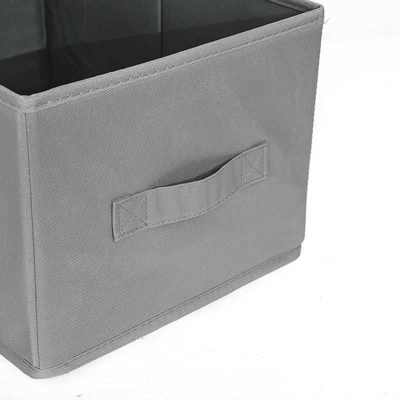 Good Quality Uncovered Drawer Type Storage Boxes Bins Large Foldable Storage Box Organizer