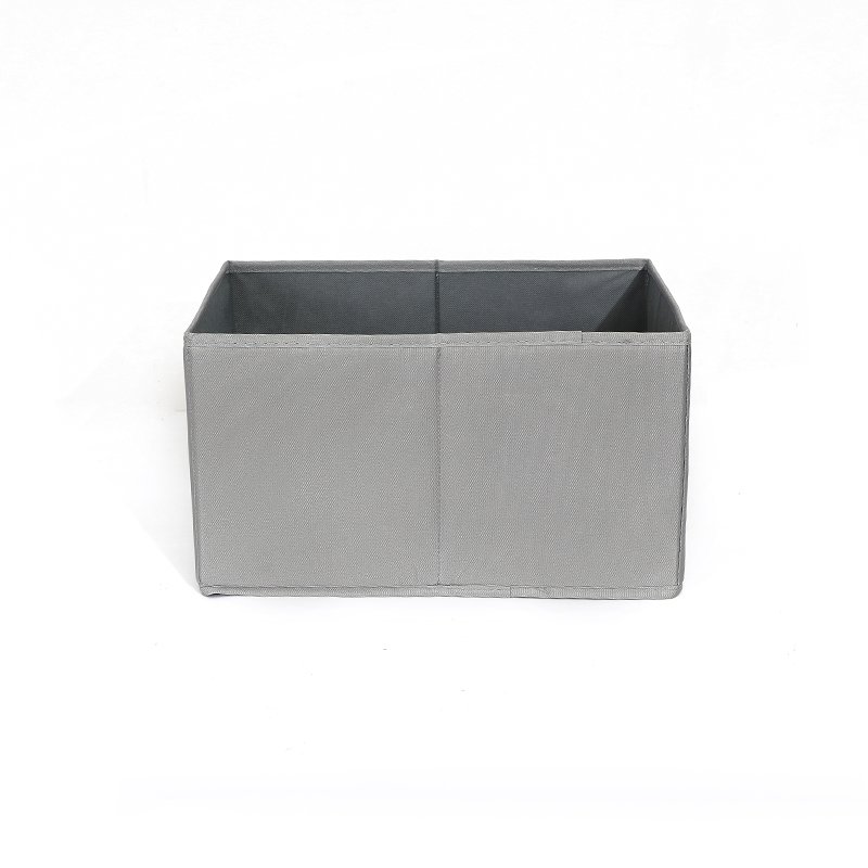 Good Quality Uncovered Drawer Type Storage Boxes Bins Large Foldable Storage Box Organizer
