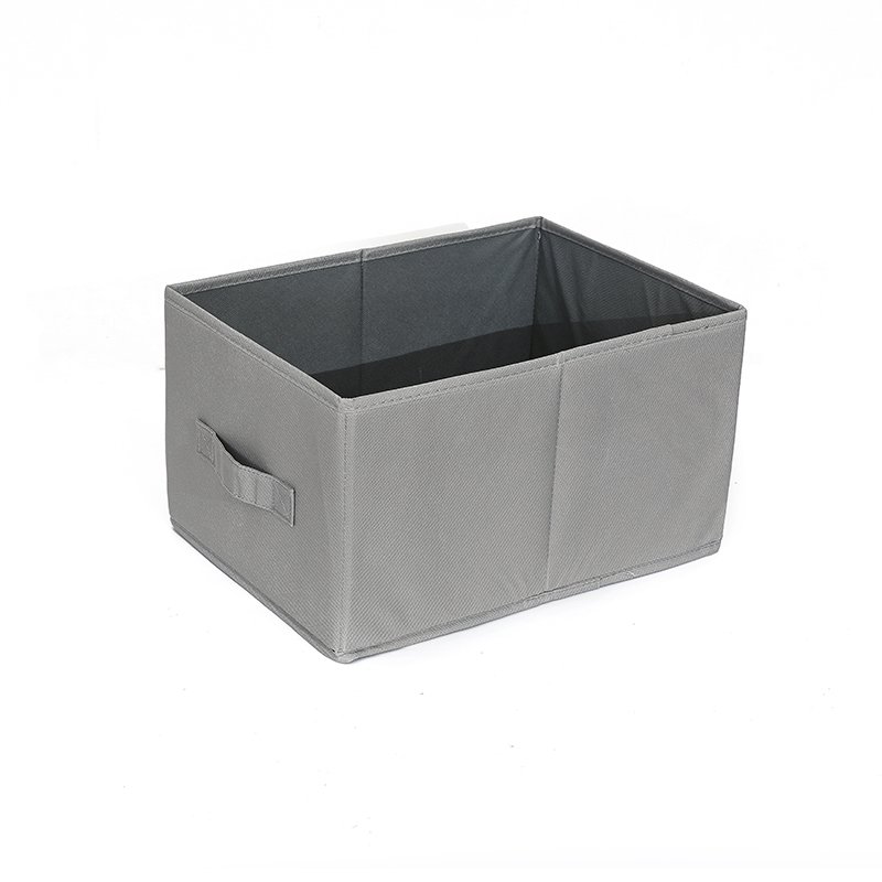 Good Quality Uncovered Drawer Type Storage Boxes Bins Large Foldable Storage Box Organizer