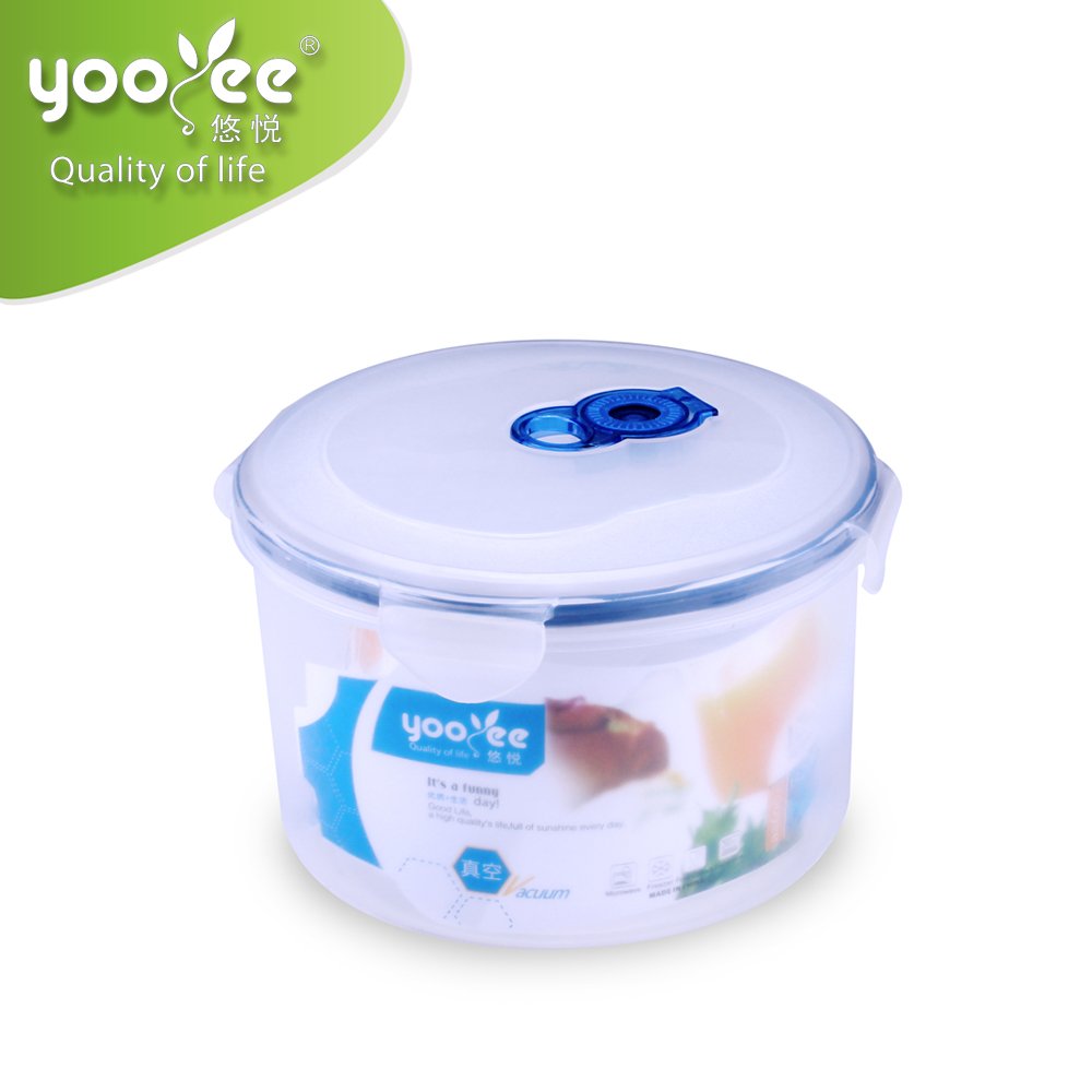 3pcs Airtight Food Grade Plastic Home Containers for Food Storage Wholesale