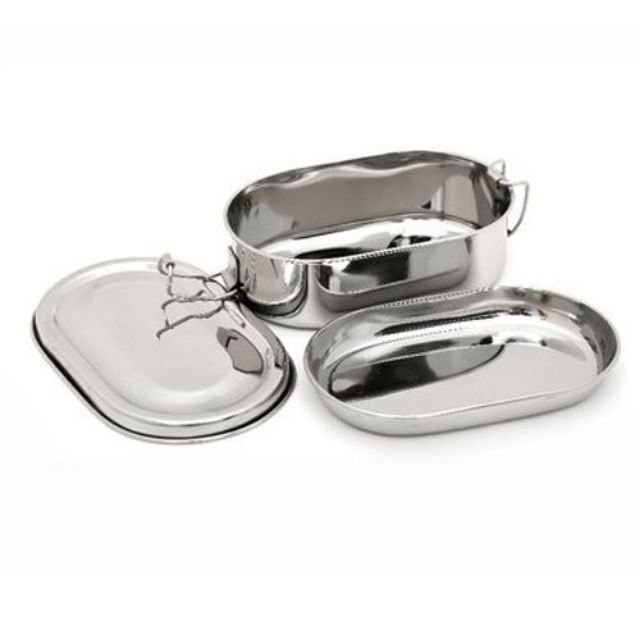 tiffin box lunch stainless steel