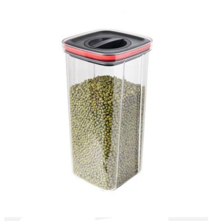 Best Selling Large Cereal Dispenser Airtight Food Storage Containers Food Container Plastic Set