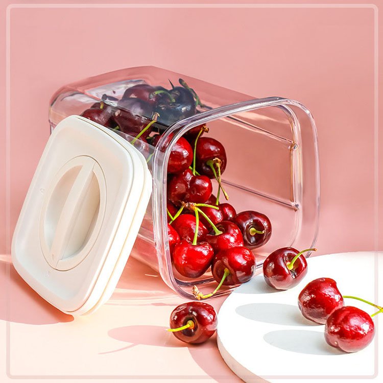 Best Selling Large Cereal Dispenser Airtight Food Storage Containers Food Container Plastic Set
