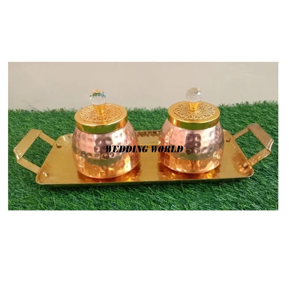 Tabletop Glass Candy Jar Classic Stylish Wholesale Designer Nut Server Hot Selling Wholesale Glass Dry Fruit Jar
