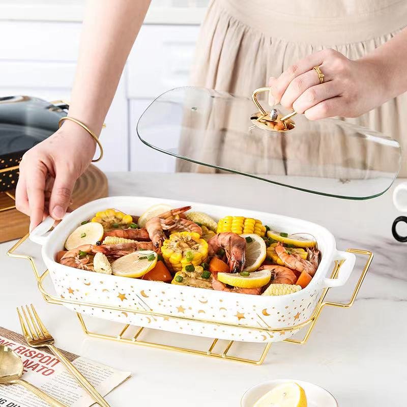A3081Q party kitchen food container keep hot warmer function food storage container of food warmer with heating function