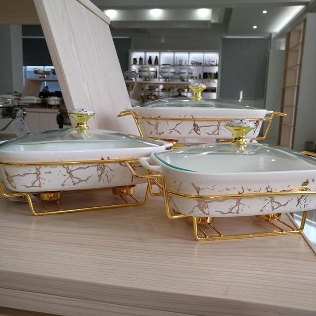 A3081Q party kitchen food container keep hot warmer function food storage container of food warmer with heating function