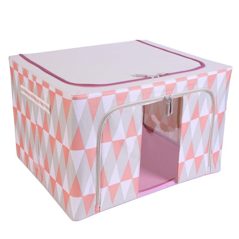 NEW storage box and collapsible cloth storage box load big and cloths living box