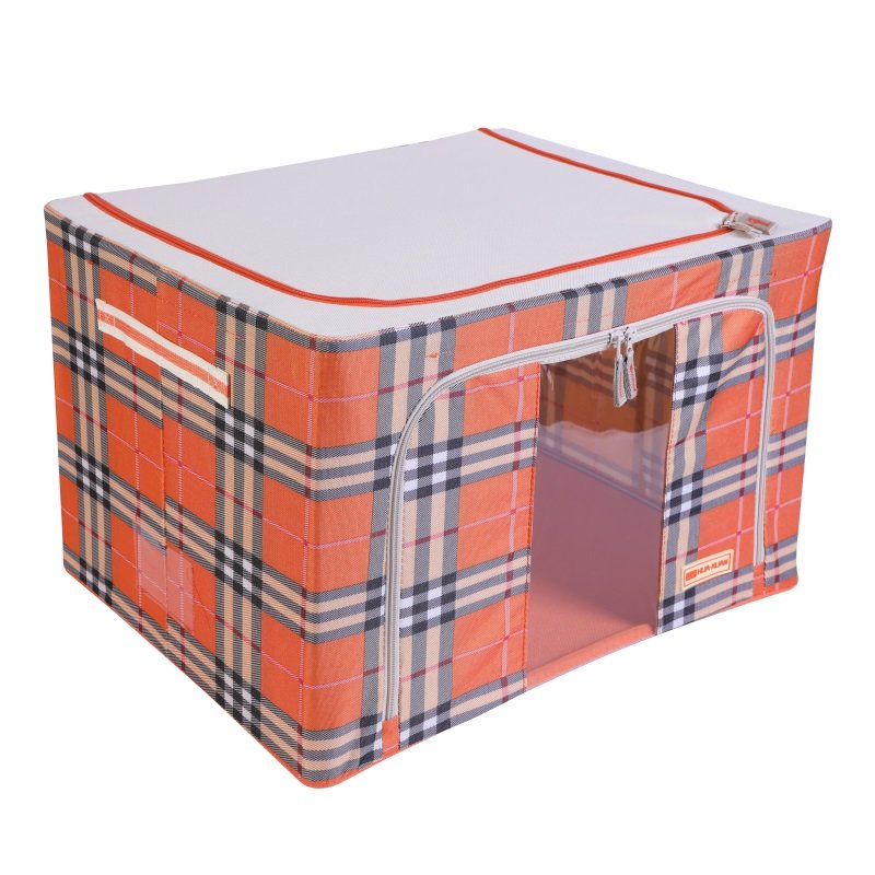 NEW storage box and collapsible cloth storage box load big and cloths living box